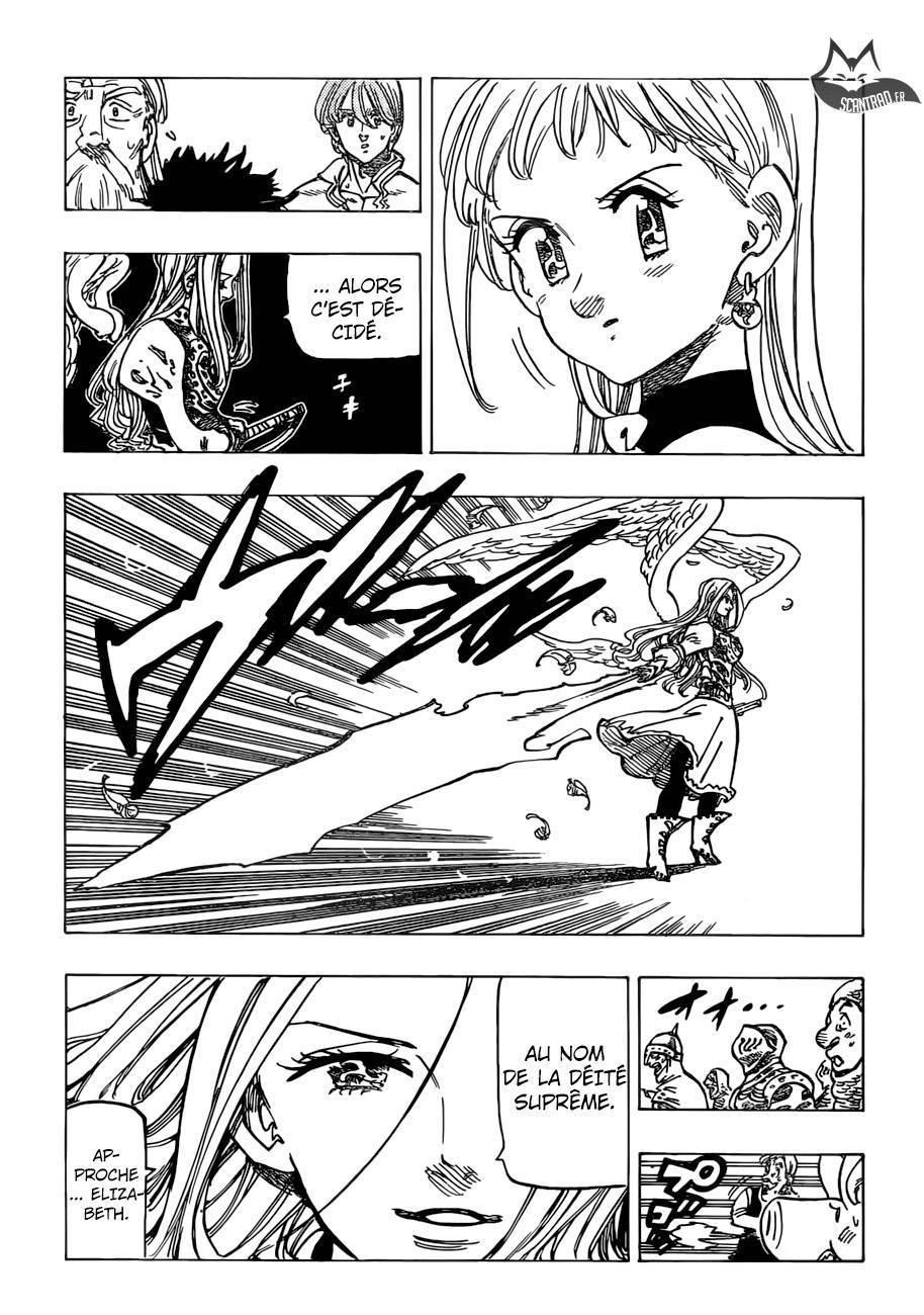  The Seven Deadly Sins - Chapitre 251 - 16