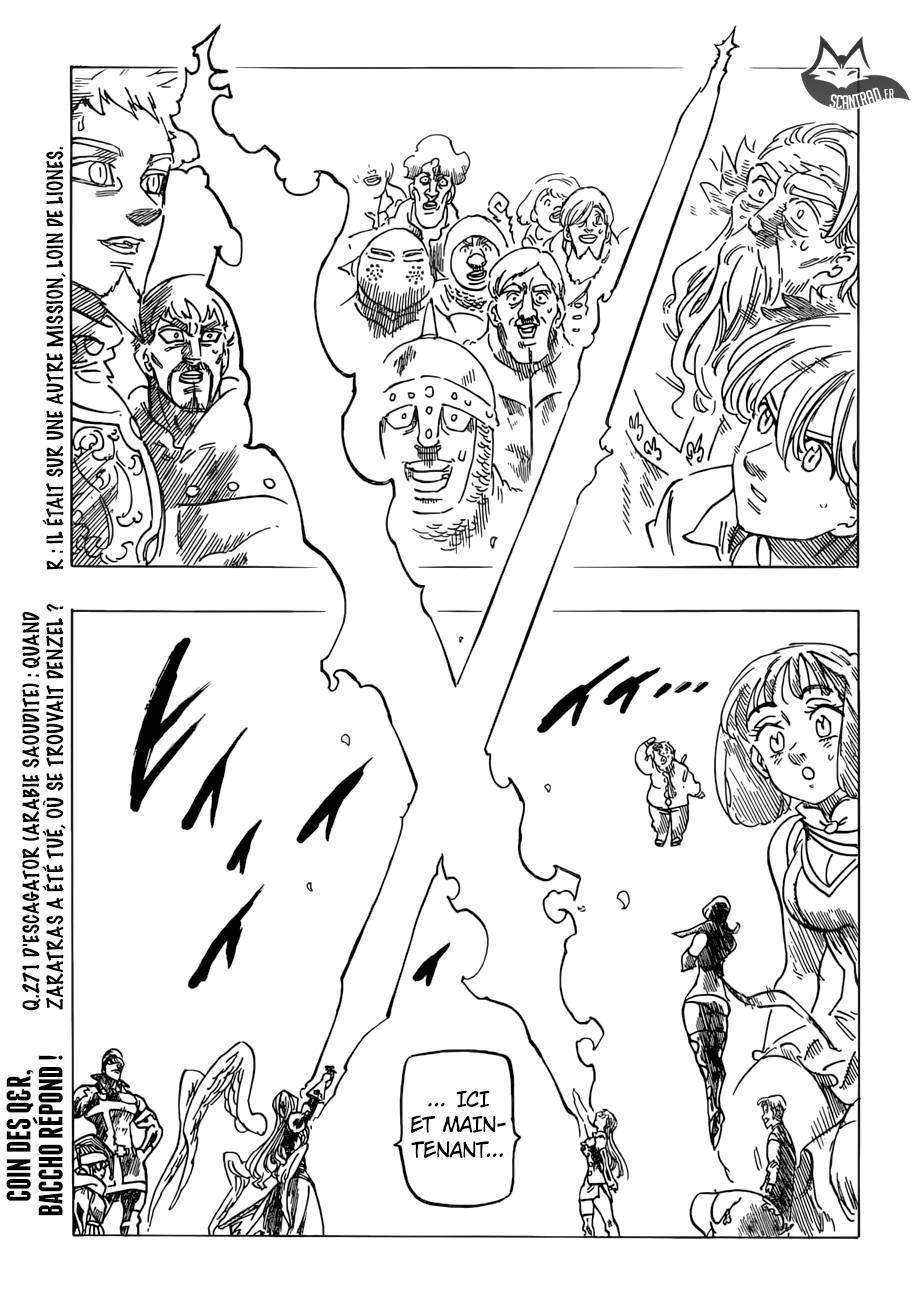  The Seven Deadly Sins - Chapitre 251 - 18