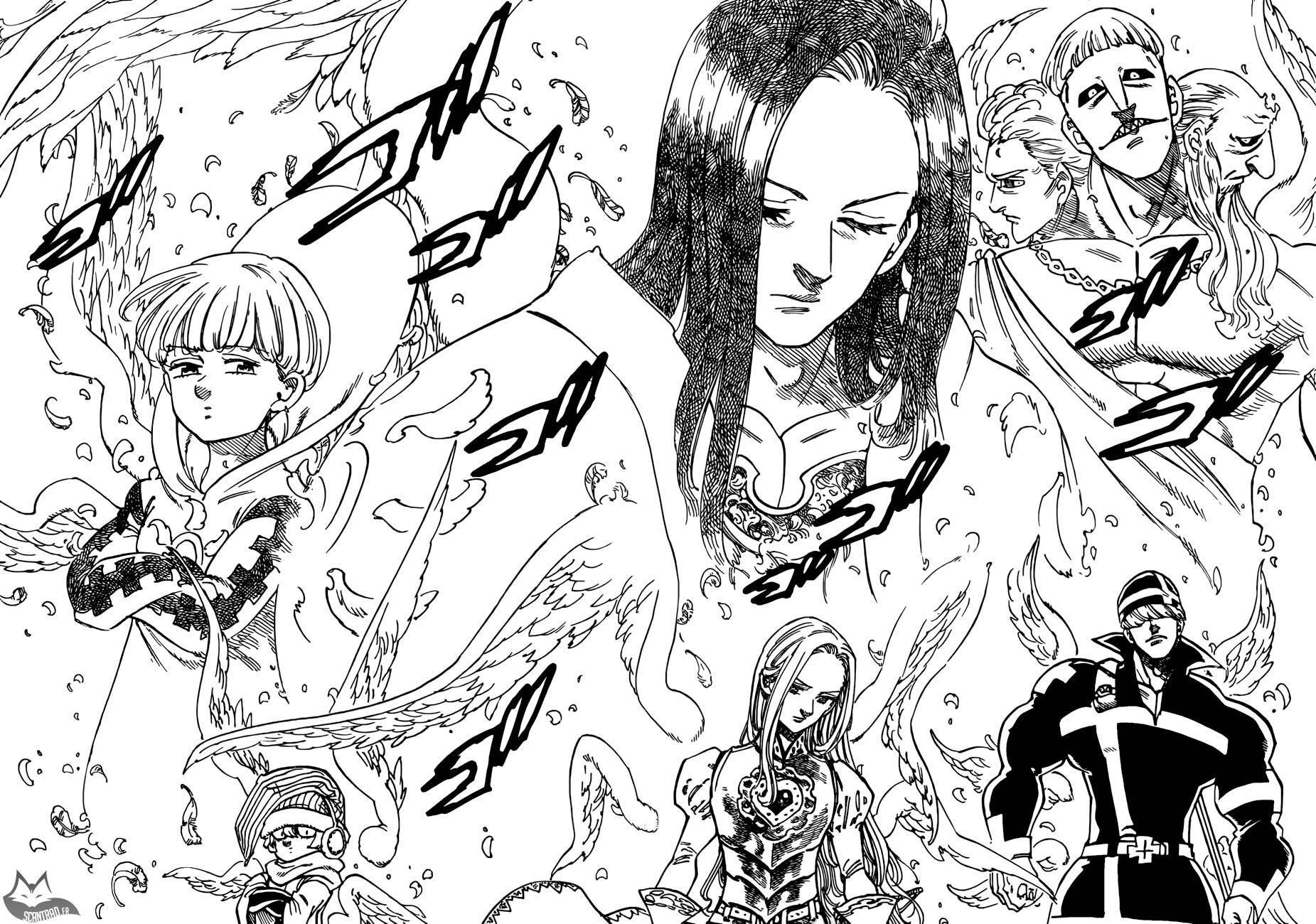  The Seven Deadly Sins - Chapitre 251 - 10