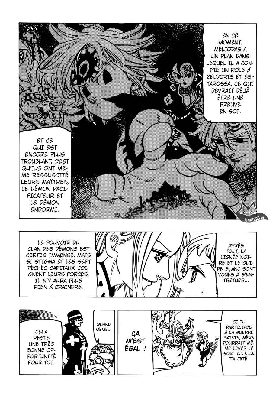  The Seven Deadly Sins - Chapitre 251 - 14