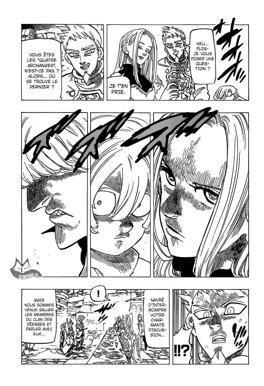  The Seven Deadly Sins - Chapitre 252 - 10