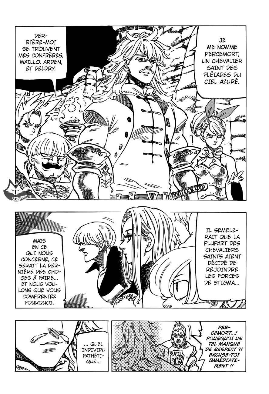  The Seven Deadly Sins - Chapitre 252 - 11