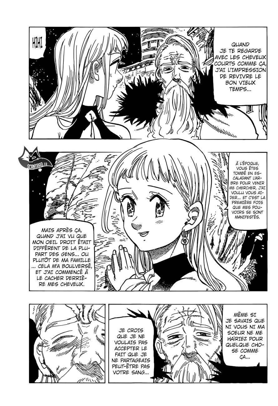  The Seven Deadly Sins - Chapitre 252 - 4