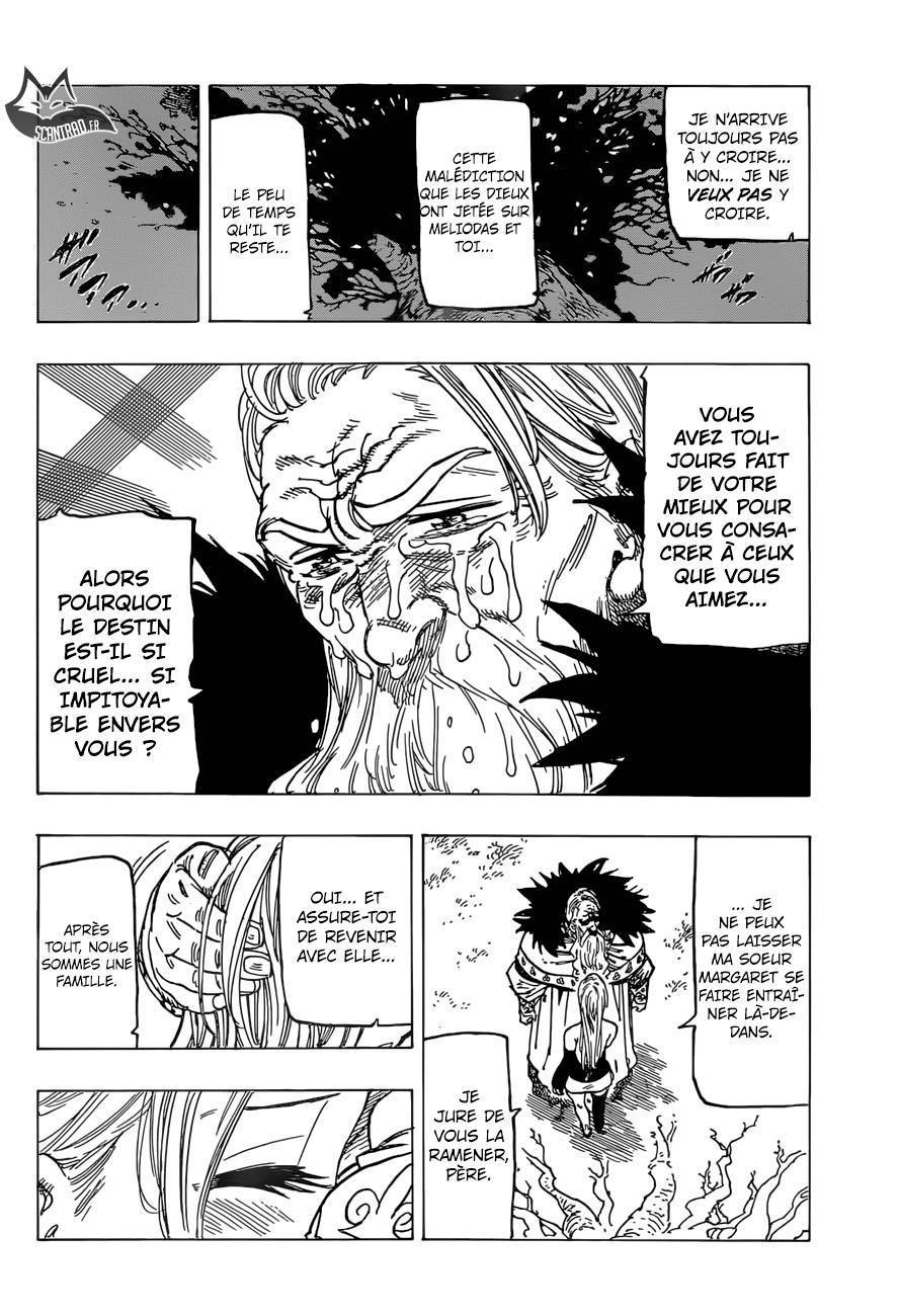  The Seven Deadly Sins - Chapitre 252 - 5