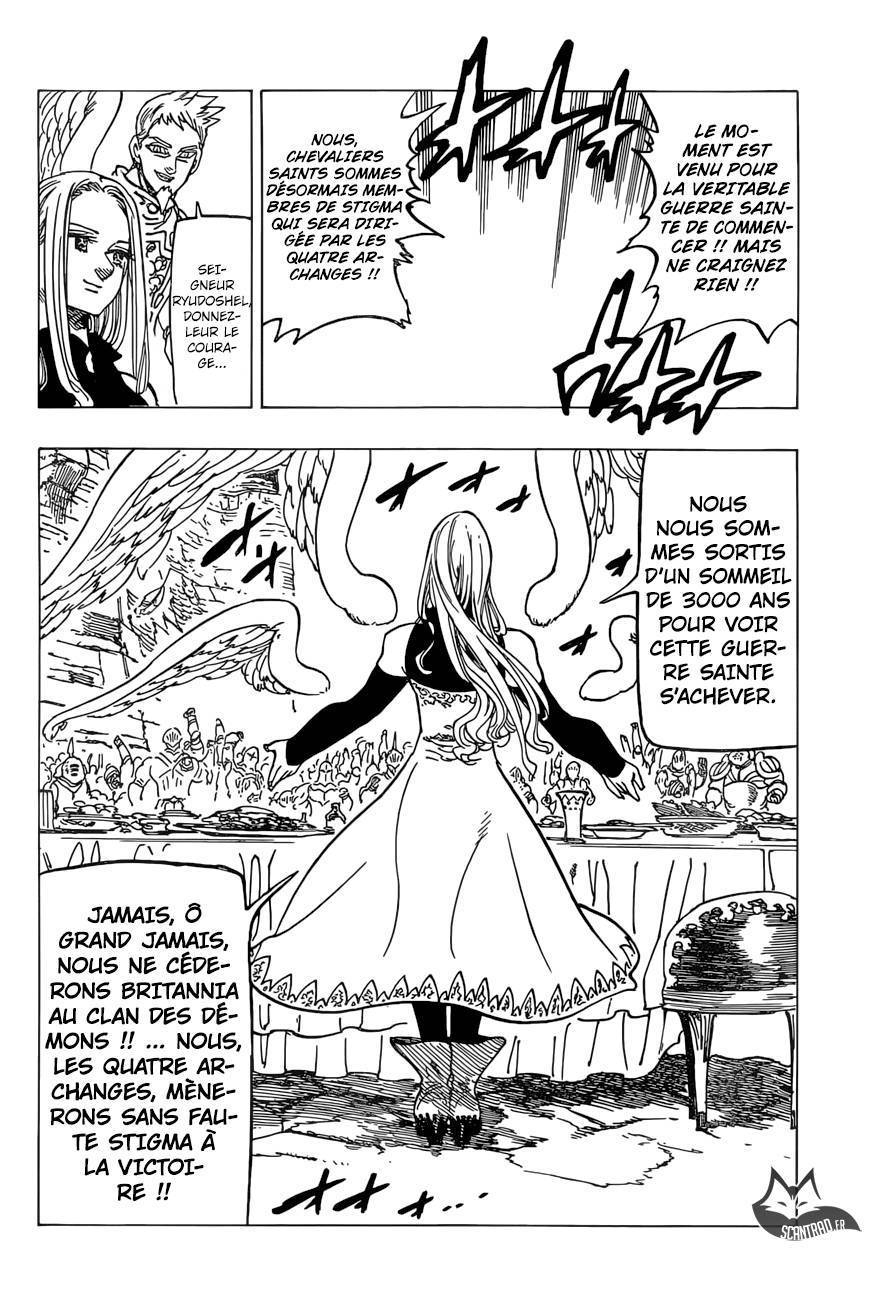  The Seven Deadly Sins - Chapitre 252 - 9