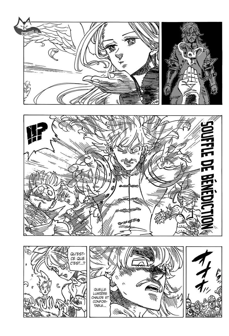  The Seven Deadly Sins - Chapitre 252 - 14