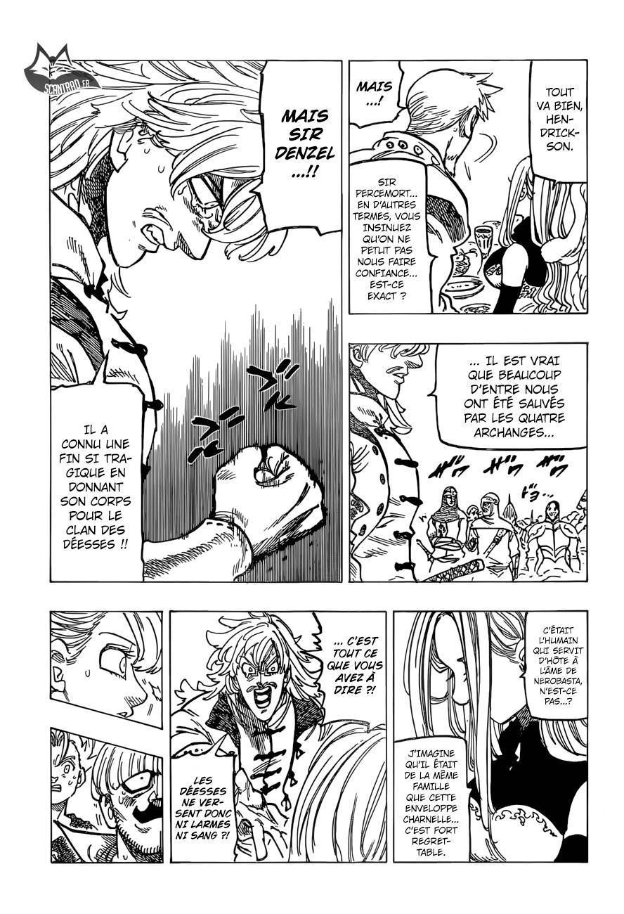  The Seven Deadly Sins - Chapitre 252 - 12