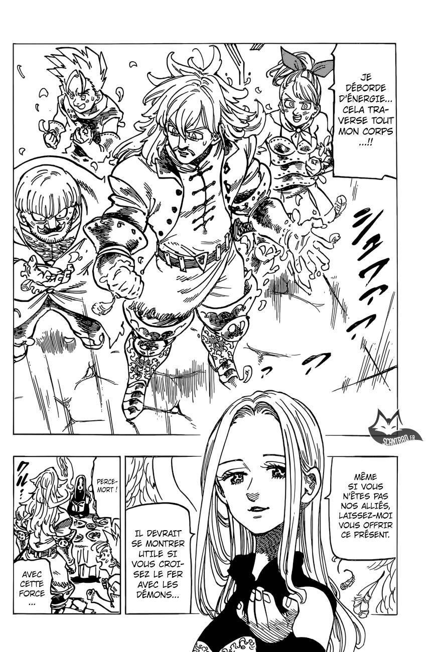  The Seven Deadly Sins - Chapitre 252 - 15