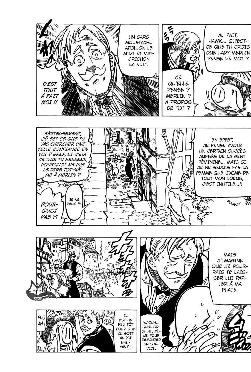  The Seven Deadly Sins - Chapitre 253 - 8