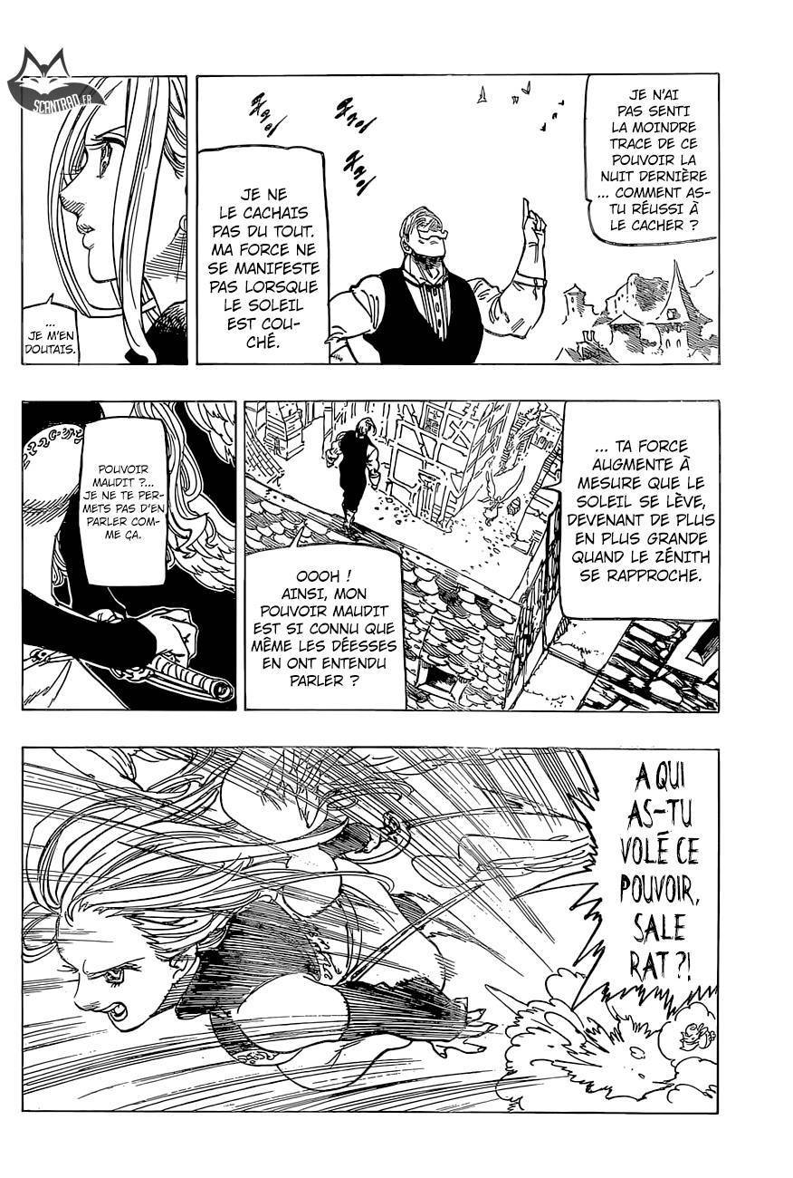  The Seven Deadly Sins - Chapitre 253 - 13