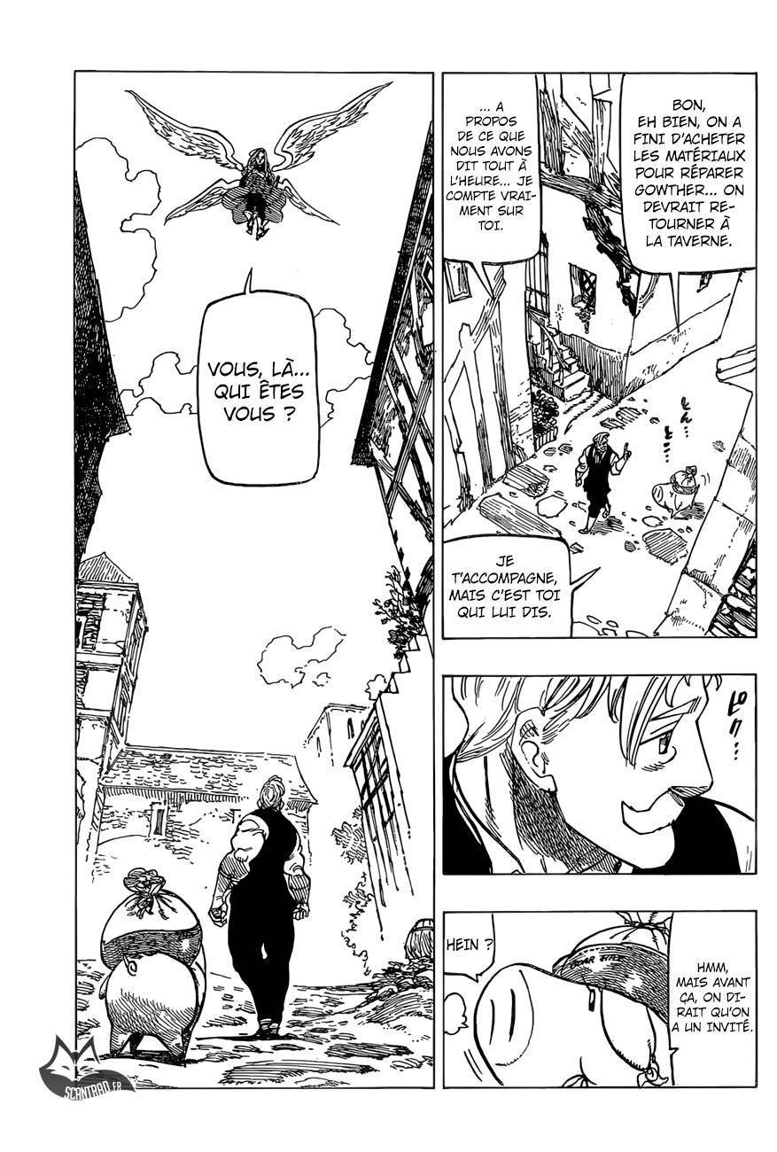  The Seven Deadly Sins - Chapitre 253 - 10