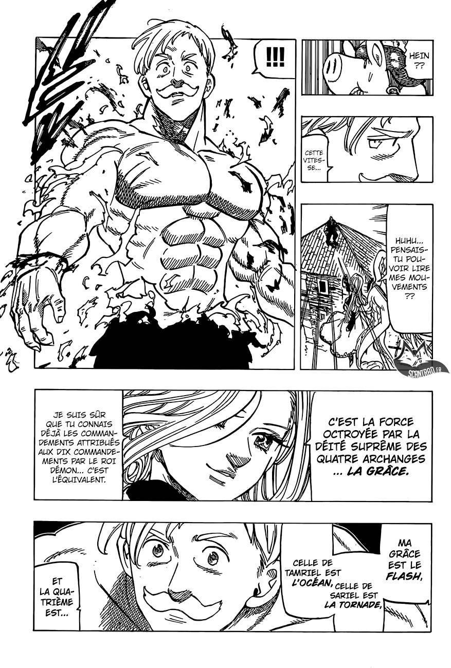  The Seven Deadly Sins - Chapitre 253 - 16