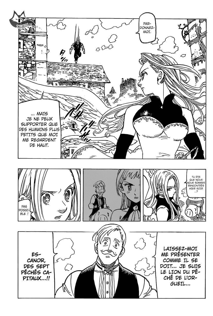  The Seven Deadly Sins - Chapitre 253 - 12