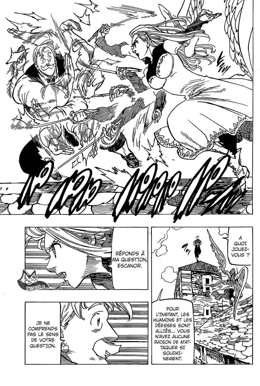  The Seven Deadly Sins - Chapitre 253 - 14