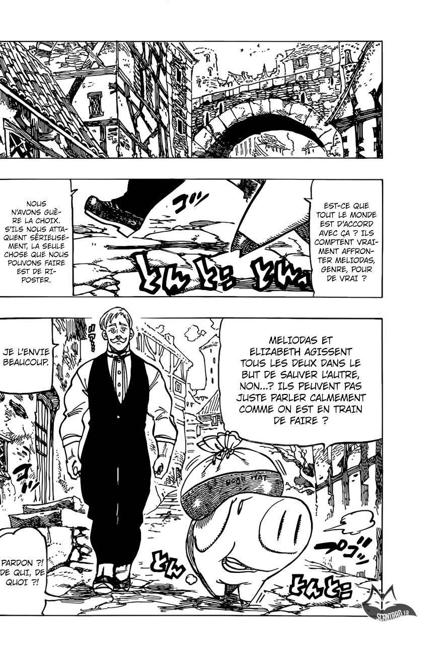  The Seven Deadly Sins - Chapitre 253 - 7