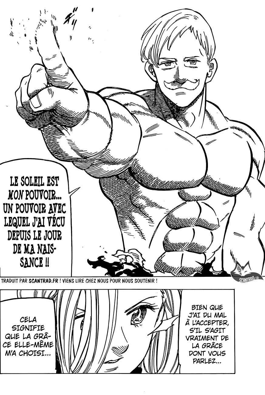  The Seven Deadly Sins - Chapitre 253 - 19