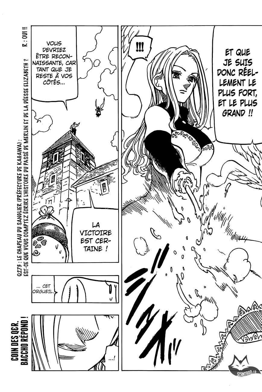  The Seven Deadly Sins - Chapitre 253 - 20