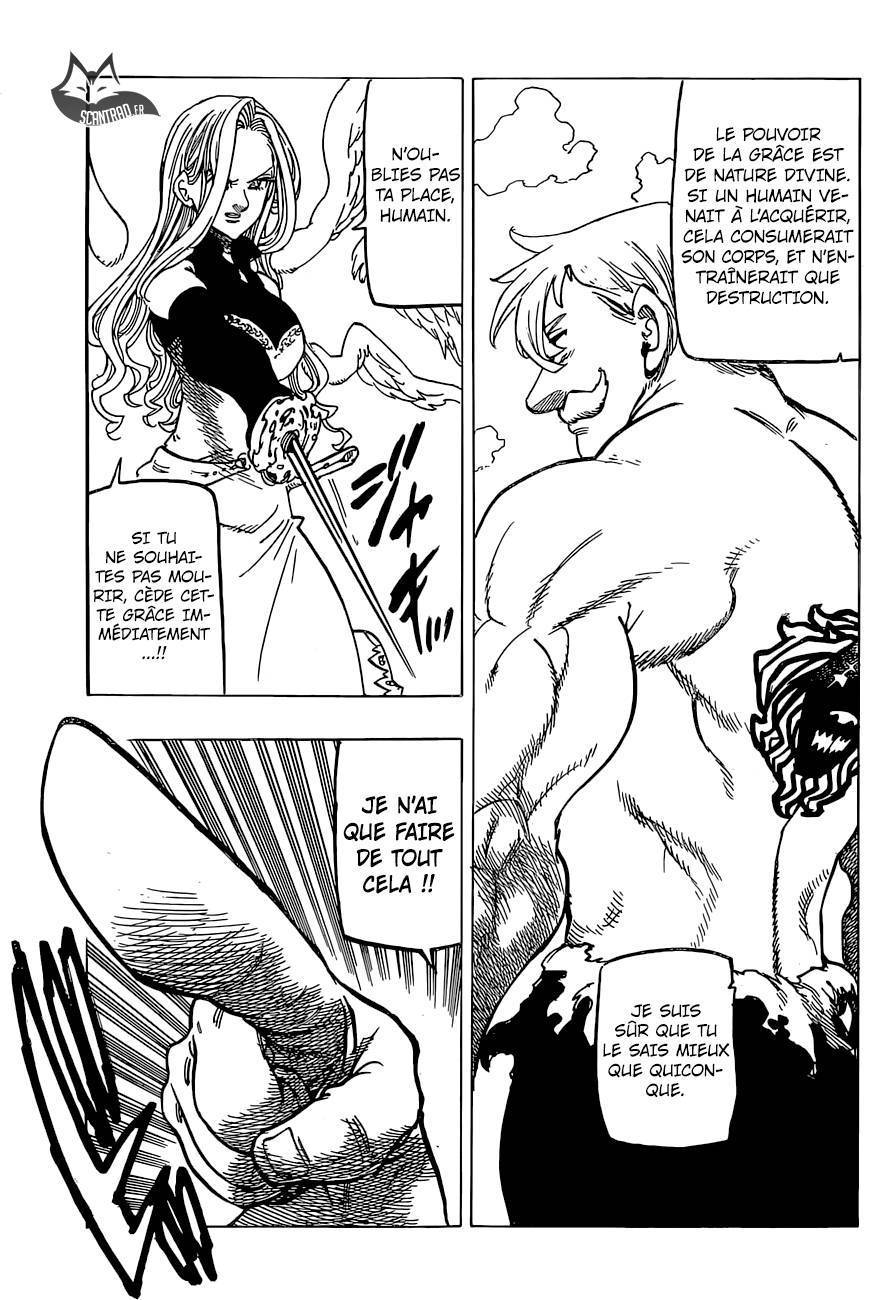  The Seven Deadly Sins - Chapitre 253 - 18