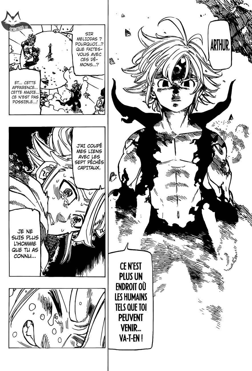  The Seven Deadly Sins - Chapitre 254 - 19