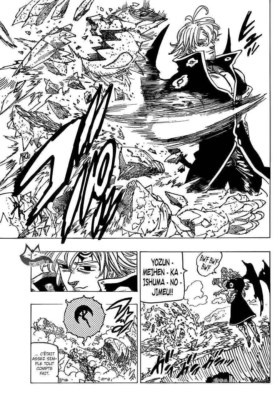  The Seven Deadly Sins - Chapitre 254 - 6