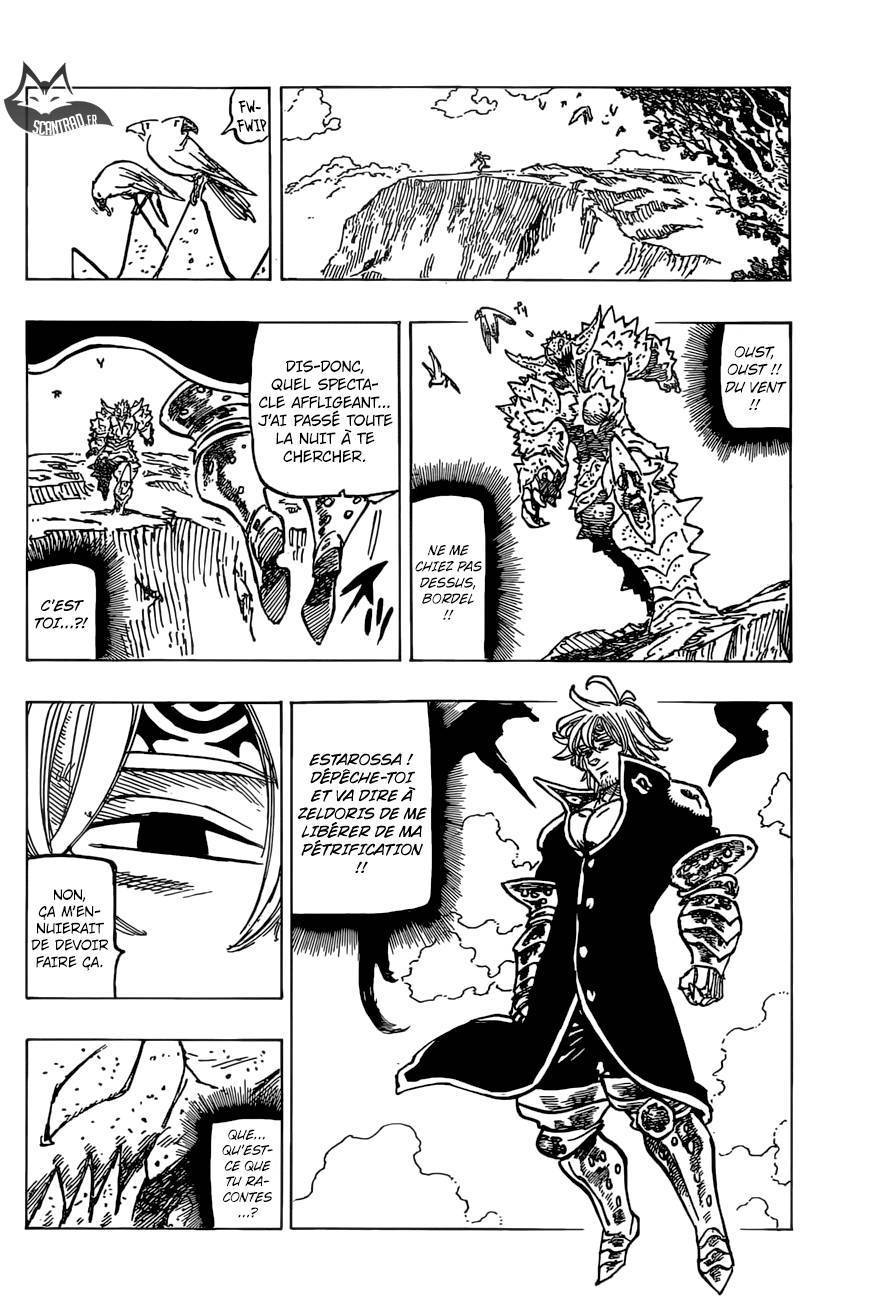  The Seven Deadly Sins - Chapitre 254 - 5