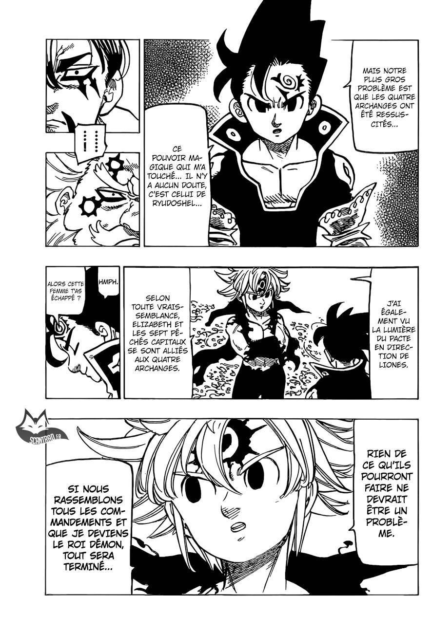  The Seven Deadly Sins - Chapitre 254 - 4