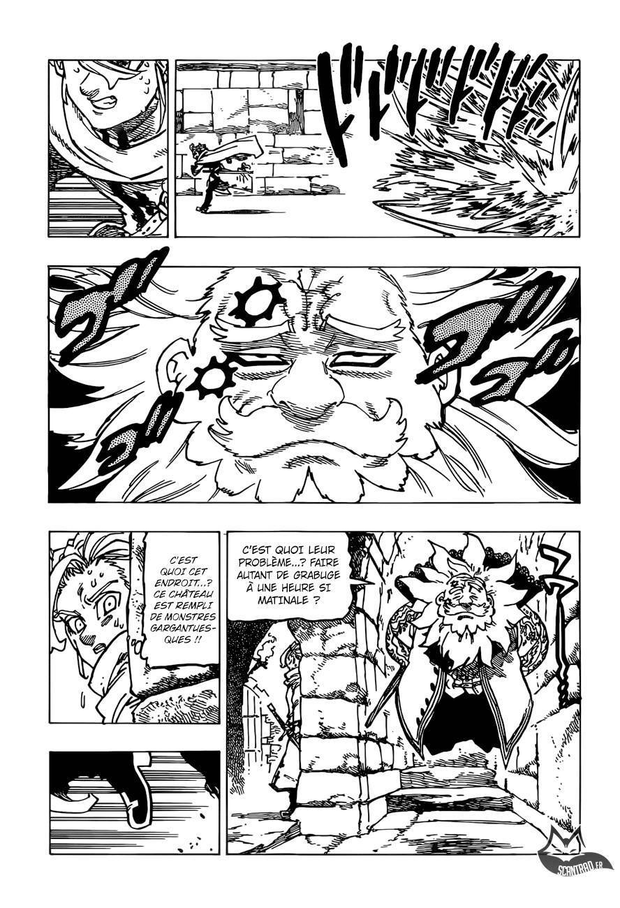  The Seven Deadly Sins - Chapitre 254 - 16