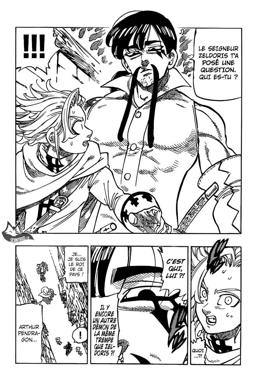  The Seven Deadly Sins - Chapitre 254 - 13