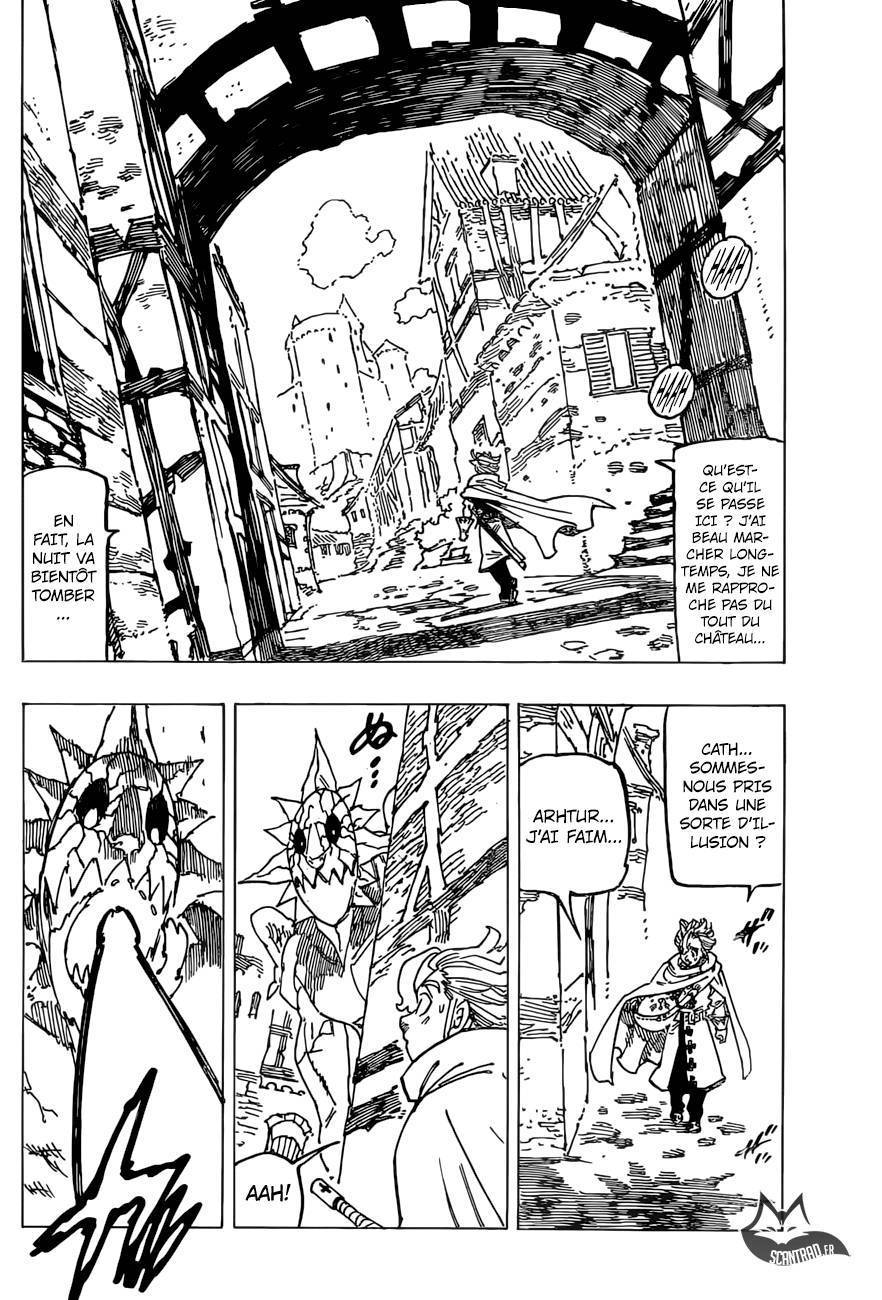  The Seven Deadly Sins - Chapitre 254 - 7