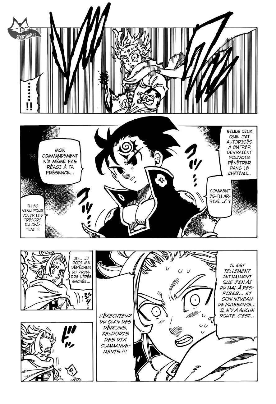  The Seven Deadly Sins - Chapitre 254 - 12