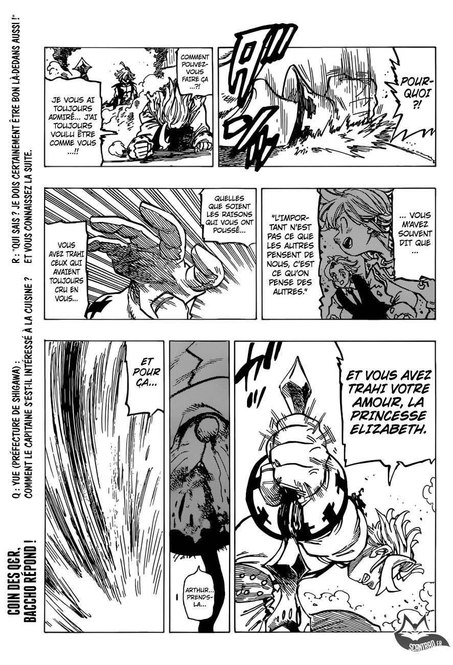  The Seven Deadly Sins - Chapitre 254 - 20