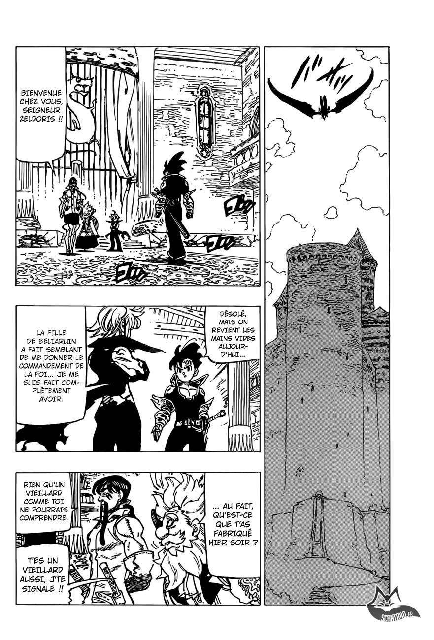  The Seven Deadly Sins - Chapitre 254 - 3