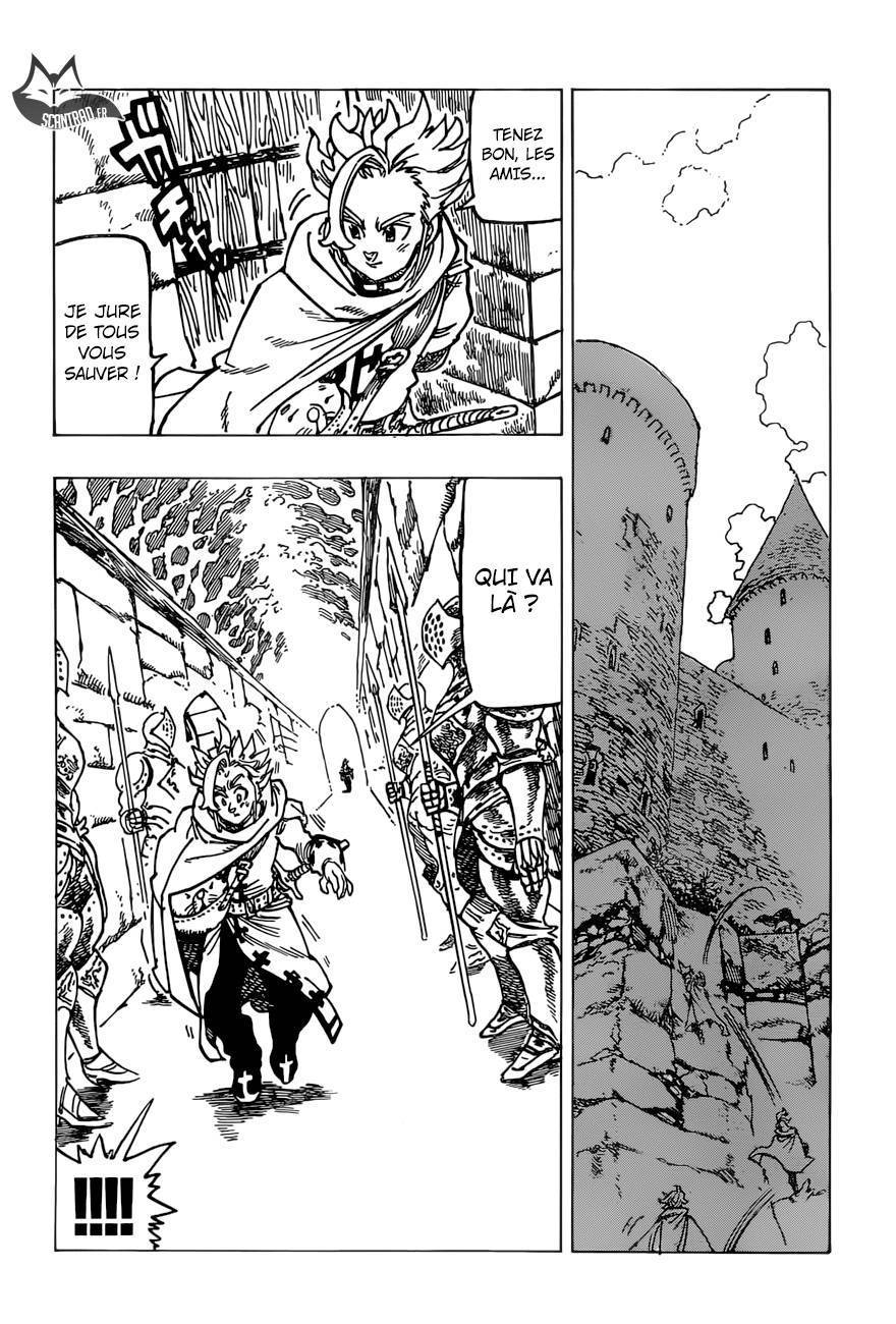  The Seven Deadly Sins - Chapitre 254 - 11