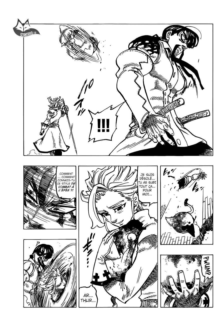  The Seven Deadly Sins - Chapitre 255 - 12