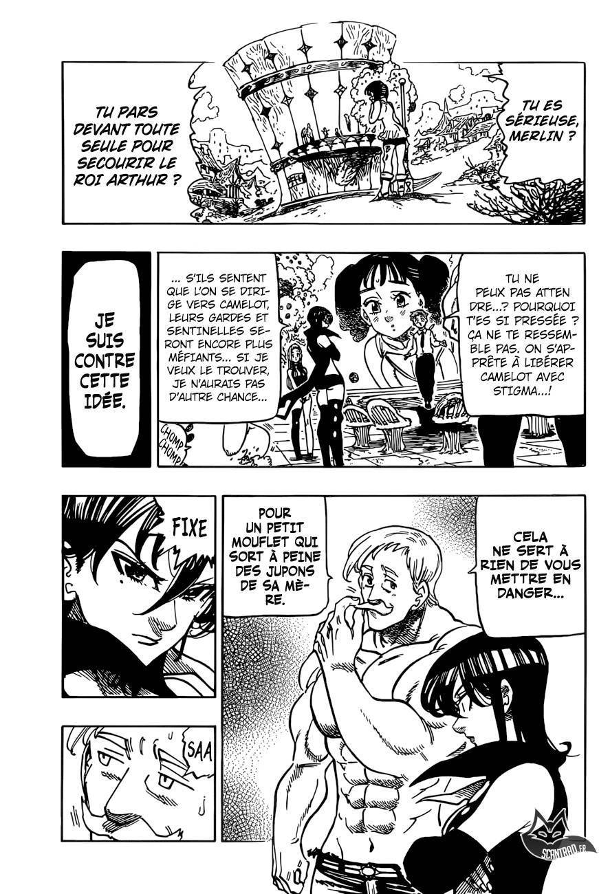  The Seven Deadly Sins - Chapitre 255 - 4