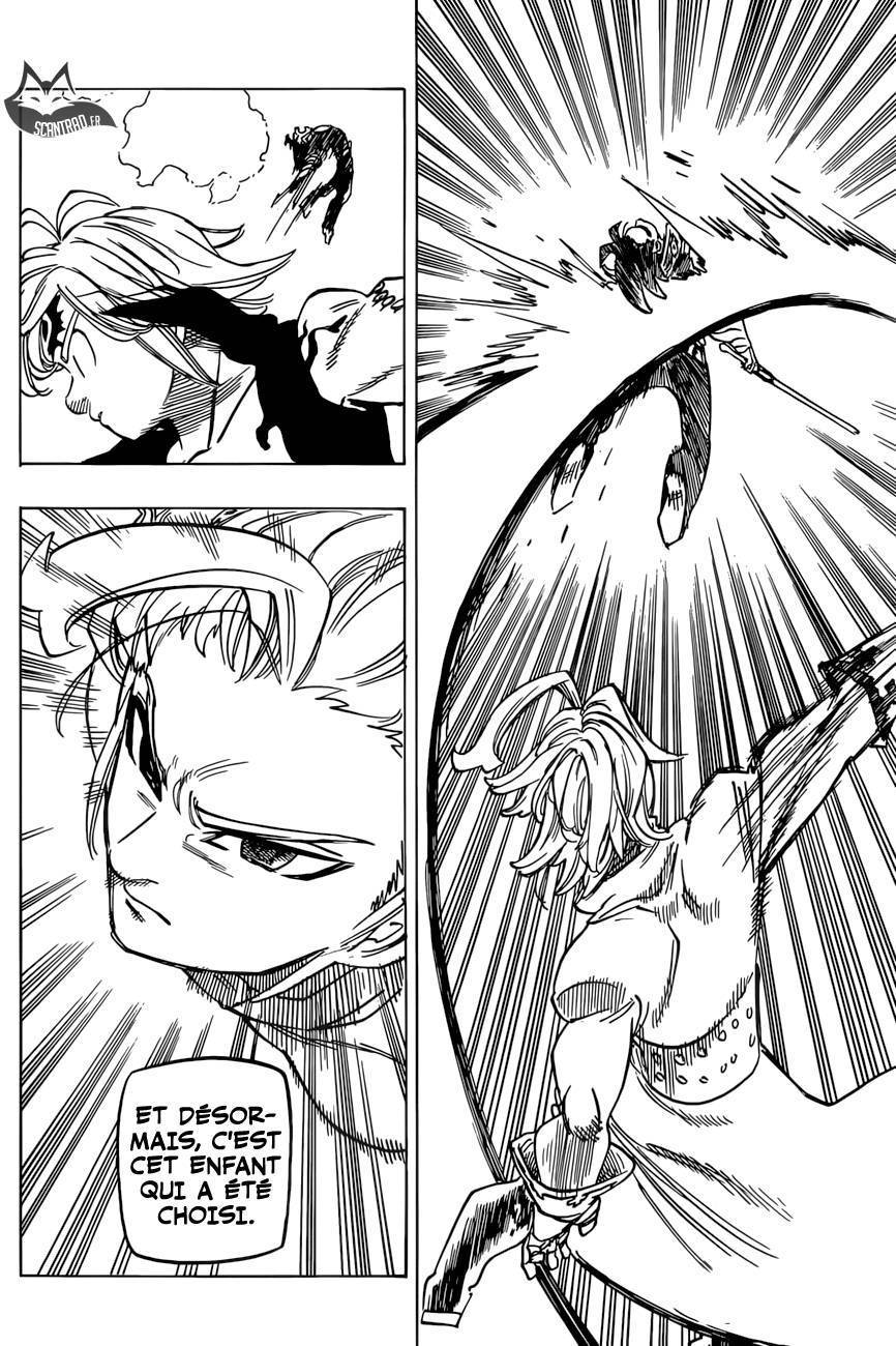  The Seven Deadly Sins - Chapitre 255 - 20