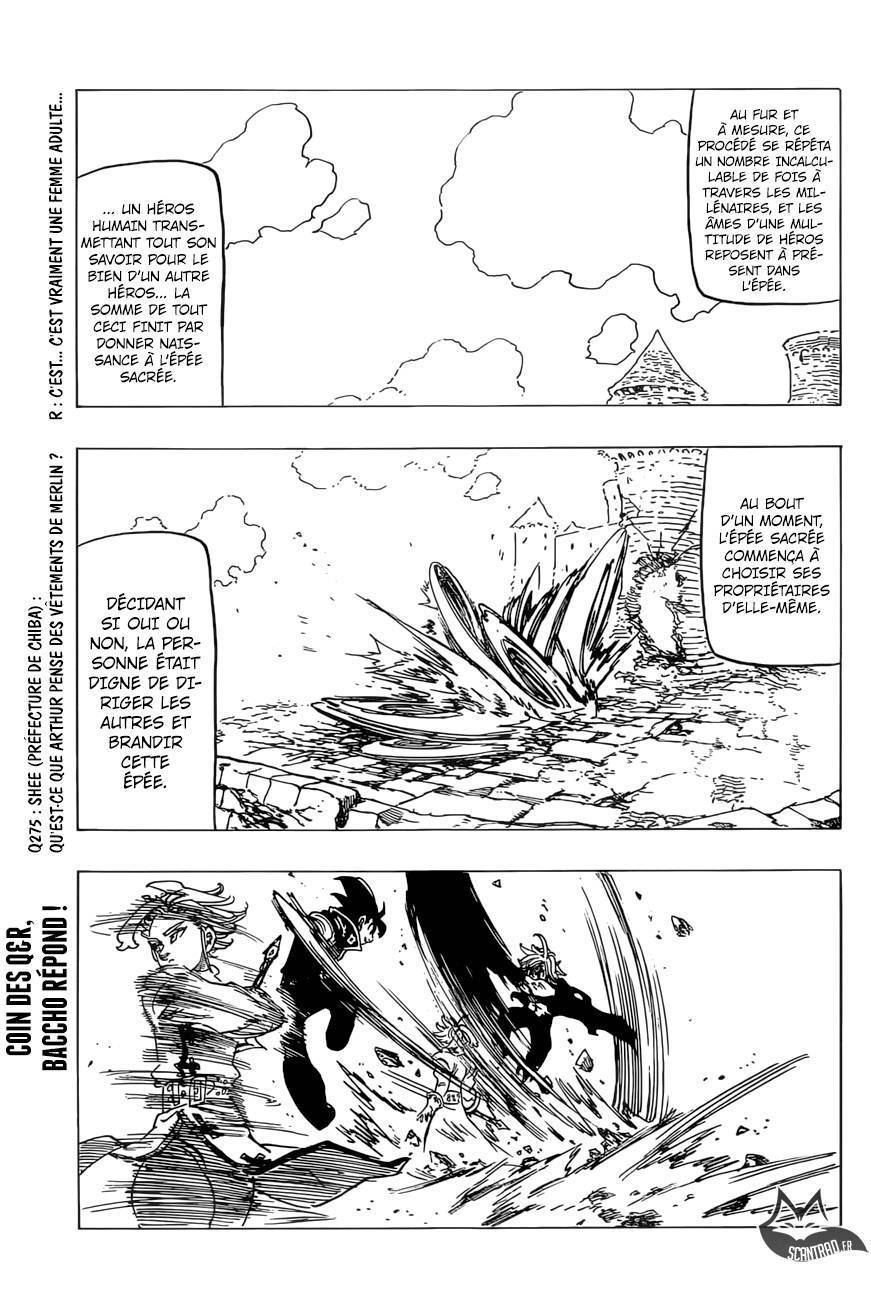  The Seven Deadly Sins - Chapitre 255 - 19