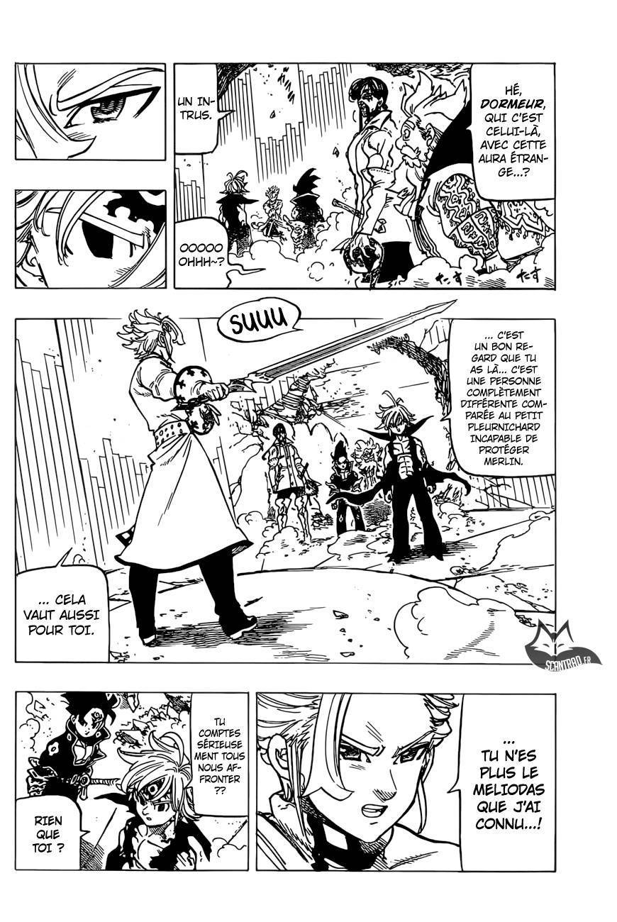  The Seven Deadly Sins - Chapitre 255 - 7