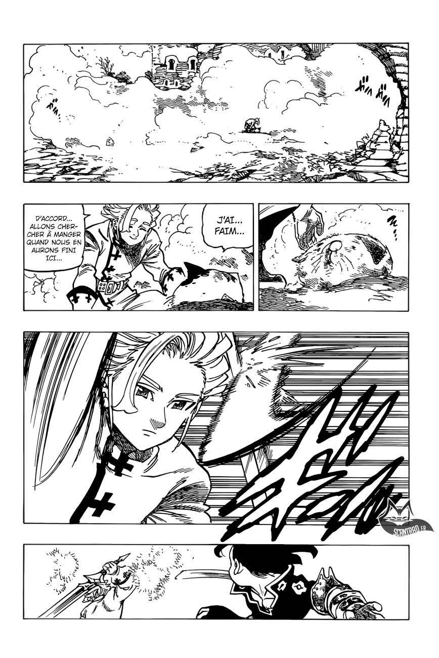  The Seven Deadly Sins - Chapitre 255 - 15