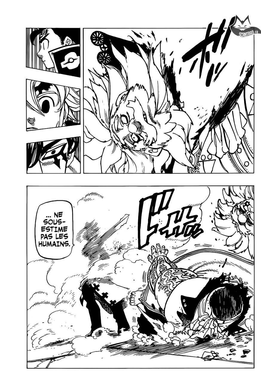  The Seven Deadly Sins - Chapitre 255 - 10