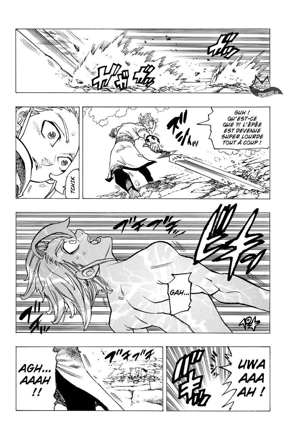  The Seven Deadly Sins - Chapitre 256 - 9