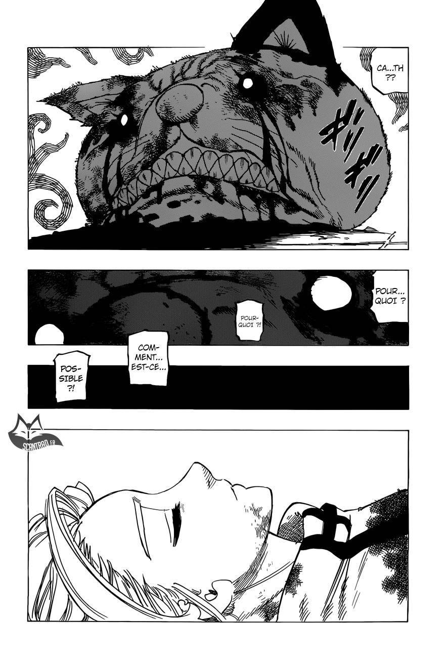  The Seven Deadly Sins - Chapitre 257 - 5