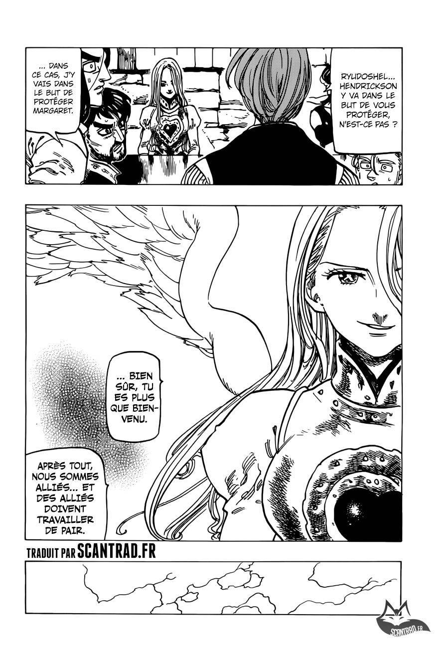  The Seven Deadly Sins - Chapitre 257 - 19