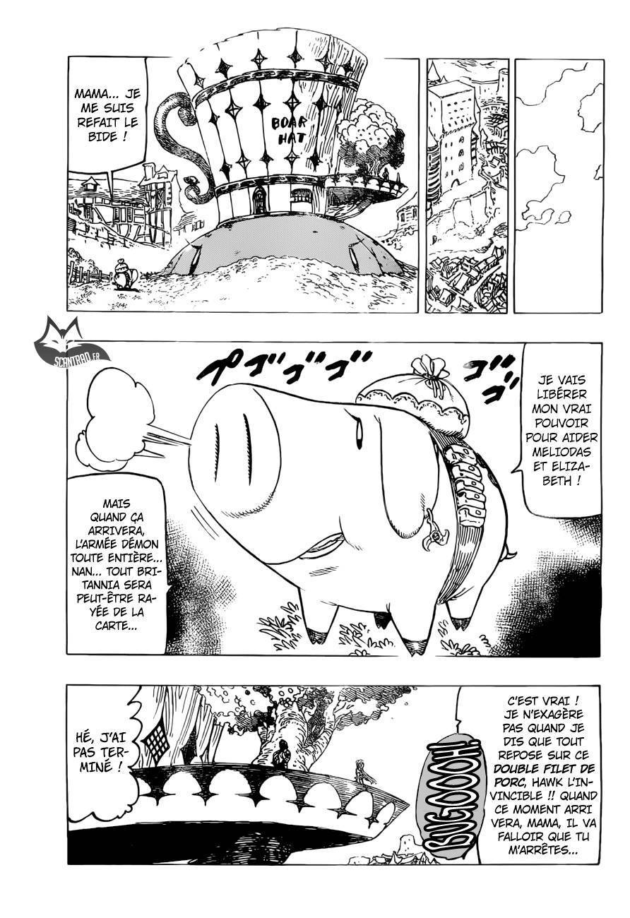  The Seven Deadly Sins - Chapitre 258 - 6