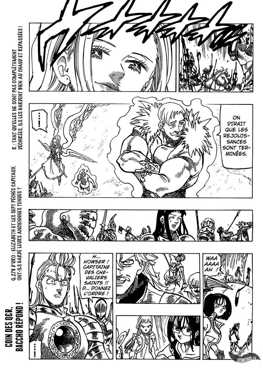  The Seven Deadly Sins - Chapitre 258 - 18