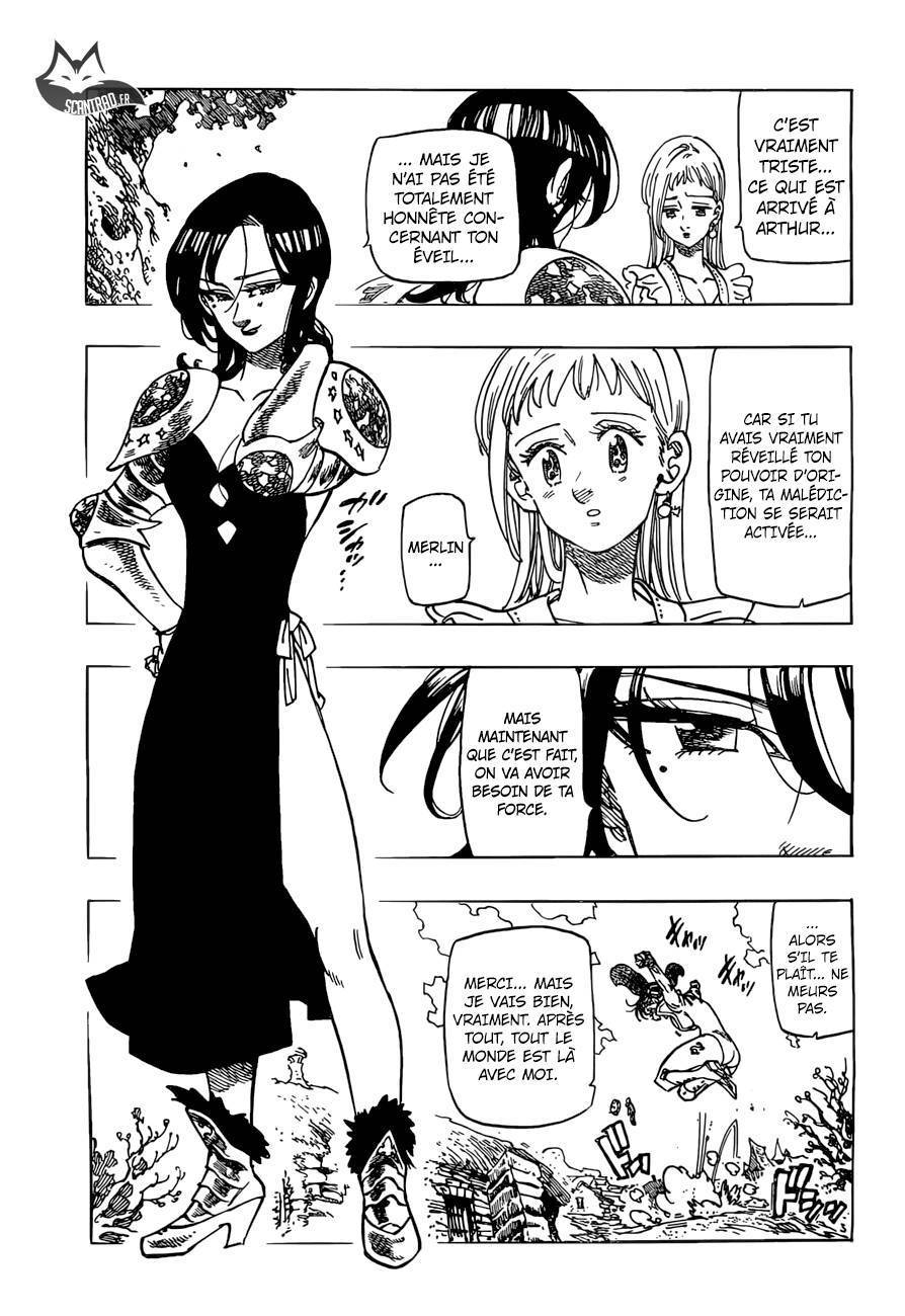  The Seven Deadly Sins - Chapitre 258 - 8