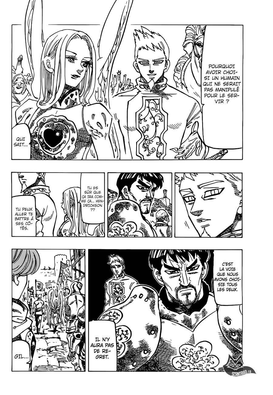  The Seven Deadly Sins - Chapitre 258 - 15