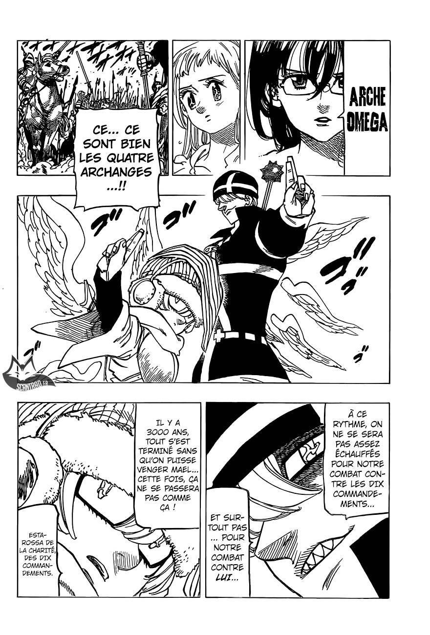  The Seven Deadly Sins - Chapitre 259 - 16