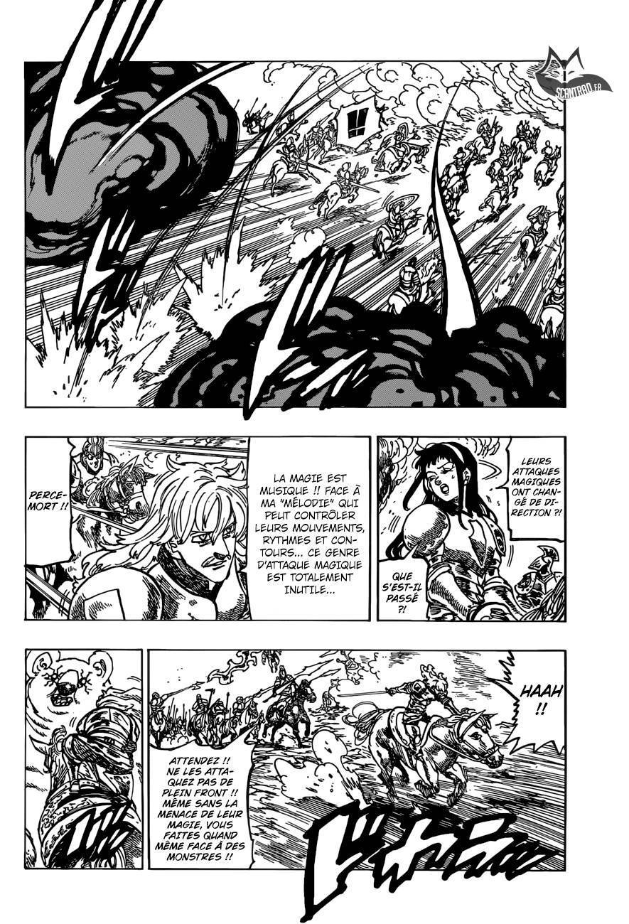  The Seven Deadly Sins - Chapitre 259 - 6