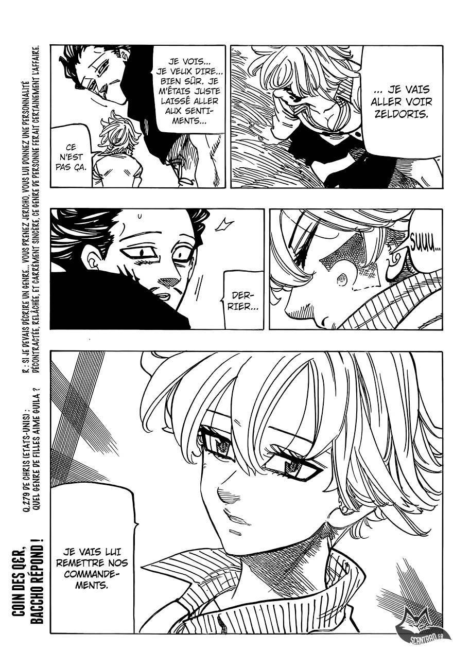  The Seven Deadly Sins - Chapitre 259 - 19